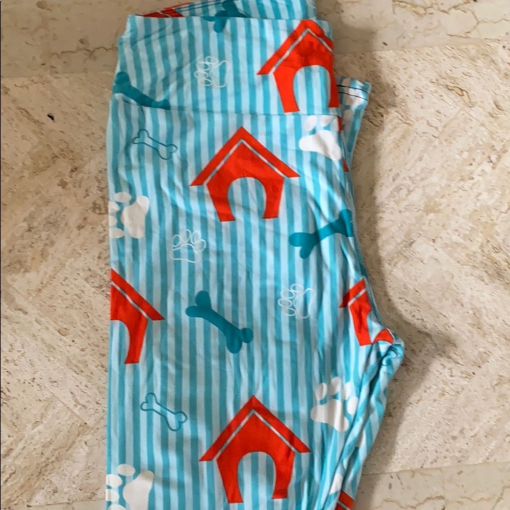 Doghouse leggings